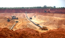 Aveta / Kpogame phosphate mining, Togo