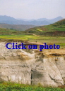 Kamuri Mining District: tailings of molybdenite mine