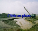 Susan Titanium Mine, South Hwanghae Province: tailings .