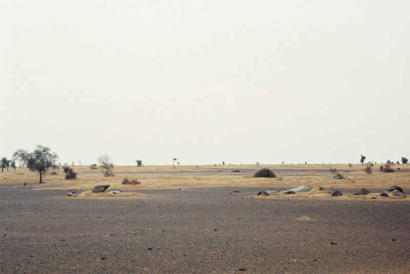 granitic peneplein near Boulkagou