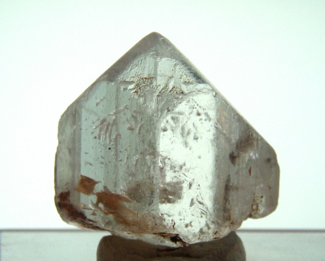 Topaz crystal, 55 ct, El Mki, Air Mountains